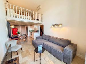 Appartements Duplex port de Sanary - Vue mer : photos des chambres