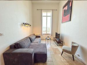 Appartements Duplex port de Sanary - Vue mer : photos des chambres