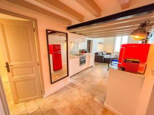 Appartements Duplex port de Sanary - Vue mer : photos des chambres