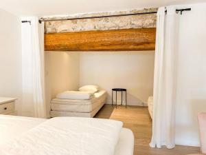 Appartements Duplex port de Sanary - Vue mer : photos des chambres