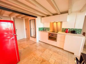 Appartements Duplex port de Sanary - Vue mer : photos des chambres