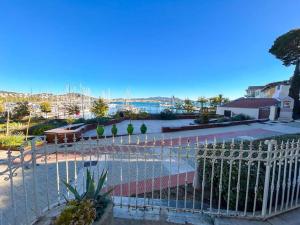 Appartements Duplex port de Sanary - Vue mer : photos des chambres