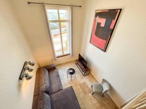 Appartements Duplex port de Sanary - Vue mer : Appartement 1 Chambre