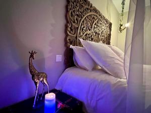 Maisons d'hotes NU-DE GITES ET SPA : photos des chambres