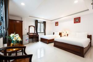 Hoang Luxury Hotel Dist 1 Ho Chi Minh