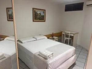 Pousada Boa Vista - 圣克鲁斯-杜卡皮巴里比