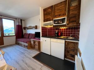 Appartements Residence Grand Bois A916 Cles Blanches : photos des chambres