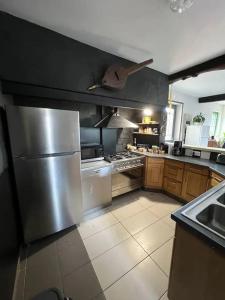 Maisons de vacances Grand gite sauna et bain bouillonnant 15 pers : photos des chambres