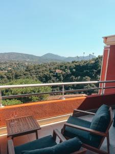 La Terrasse de lEsterel