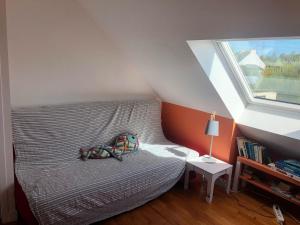 Maisons de vacances Ker Ar Men : photos des chambres