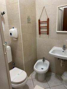 Doppelzimmer mit Balkon