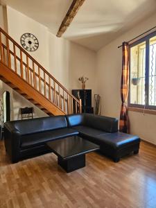 Appartements Duplex au Quatre Historic center of Pezenas : photos des chambres