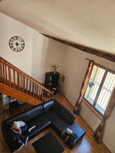 Appartements Duplex au Quatre Historic center of Pezenas : photos des chambres