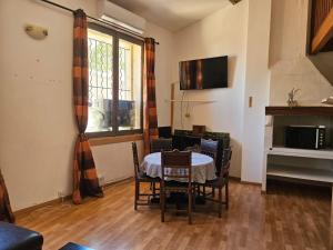 Appartements Duplex au Quatre Historic center of Pezenas : photos des chambres