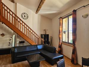 Appartements Duplex au Quatre Historic center of Pezenas : photos des chambres