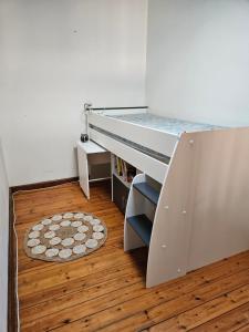 Appartements Duplex au Quatre Historic center of Pezenas : photos des chambres