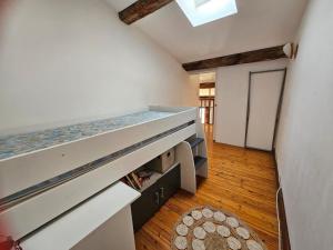 Appartements Duplex au Quatre Historic center of Pezenas : photos des chambres