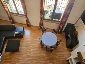 Appartements Duplex au Quatre Historic center of Pezenas : photos des chambres