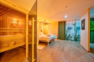 Maisons d'hotes NU-DE GITES ET SPA : photos des chambres