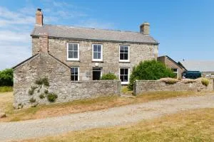 Bosistow Farmhouse - Porthcurno