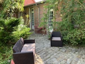 Maisons d'hotes Les Jardins Carnot : photos des chambres