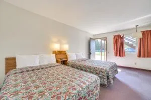 Lake City Studio Walk to Engelwood Beach and Town - Lake City