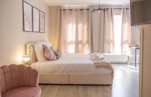 Appartements Le Florescence - Centre ville : photos des chambres