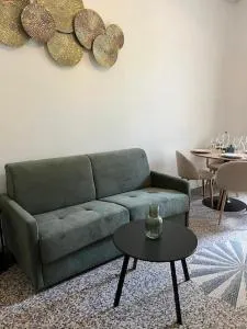 Le cosy de la cité Foulc - Нім