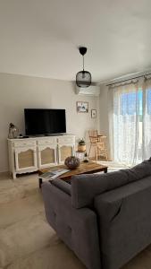 Villas La Farigoule - Villa avec spa, clim, terrasse : photos des chambres