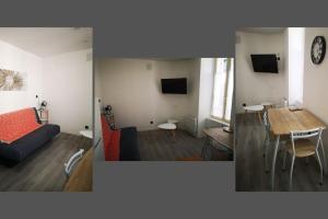 Appartements Cosy & calme, centre-ville : photos des chambres