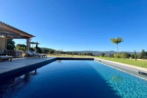 Maisons de vacances LE Mas Jas magnificent Mas Provencal - Lauris : photos des chambres