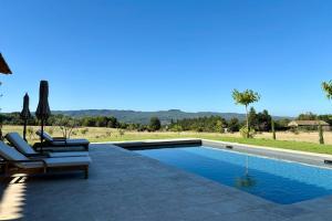 Maisons de vacances LE Mas Jas magnificent Mas Provencal - Lauris : photos des chambres