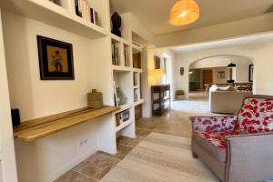 Maisons de vacances LE Mas Jas magnificent Mas Provencal - Lauris : photos des chambres