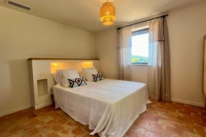 Maisons de vacances LE Mas Jas magnificent Mas Provencal - Lauris : photos des chambres