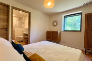 Maisons de vacances LE Mas Jas magnificent Mas Provencal - Lauris : photos des chambres