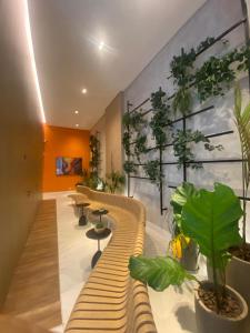 Studio contemporâneo na Vila Olímpia