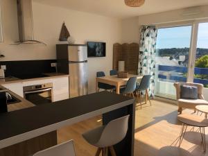 Appartements Appartement vue mer : photos des chambres