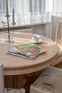 Apartament Emily Brzeźno