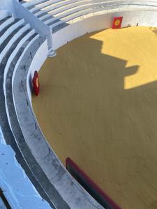 Albergue turistico Alcuescar vía de la plata