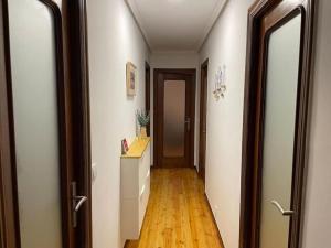 Apartamento reformado en el centro