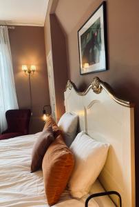 Konstnärsvåningen i Villa Sol