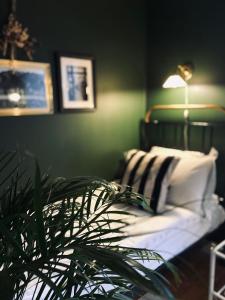 Konstnärsvåningen i Villa Sol