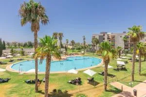 Apartamentos Moon Dreams Almerimar - 厄尔埃基多