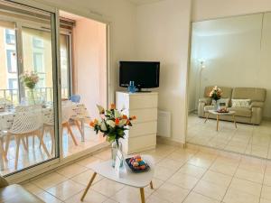 T3 avec garage proche de la mer