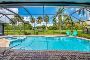 Villa Journey by CoralVilla - large pool quiet area