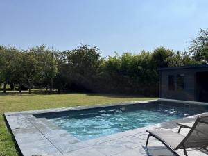 Maisons de vacances L-Oasis Familiale - Piscine - Parking - 10 pers : Maison de Vacances