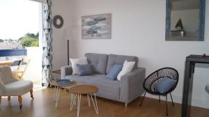 Appartements Appartement vue mer : photos des chambres