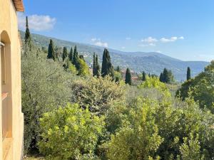 Villa La Baume 10 couchages, piscine, vue mer Le Tignet 06