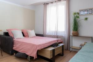 Escapade au port, Studio rénové, climatisé