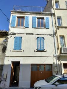 Appartement Terrasse sur le port